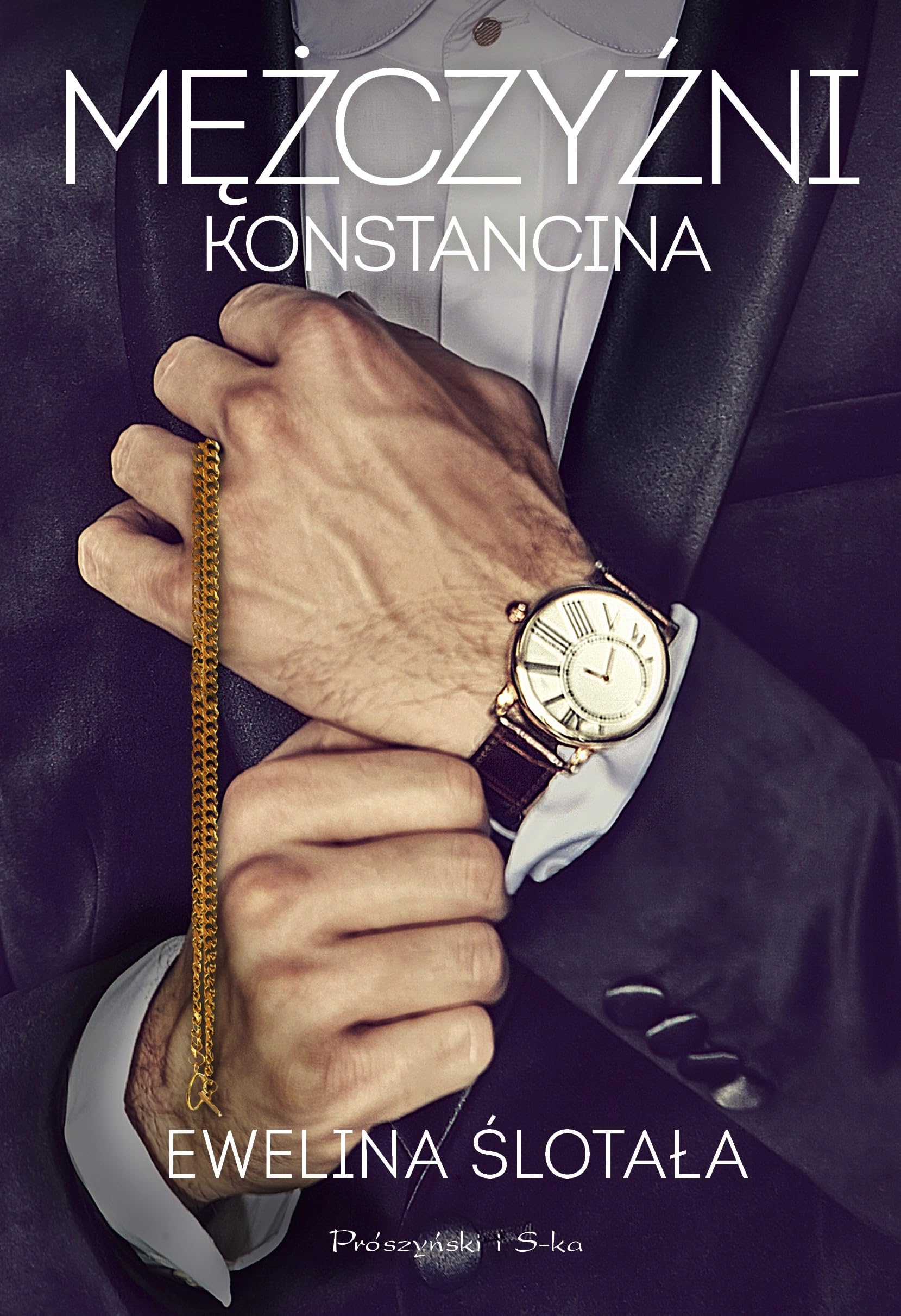 Mężczyźni Konstancina Books