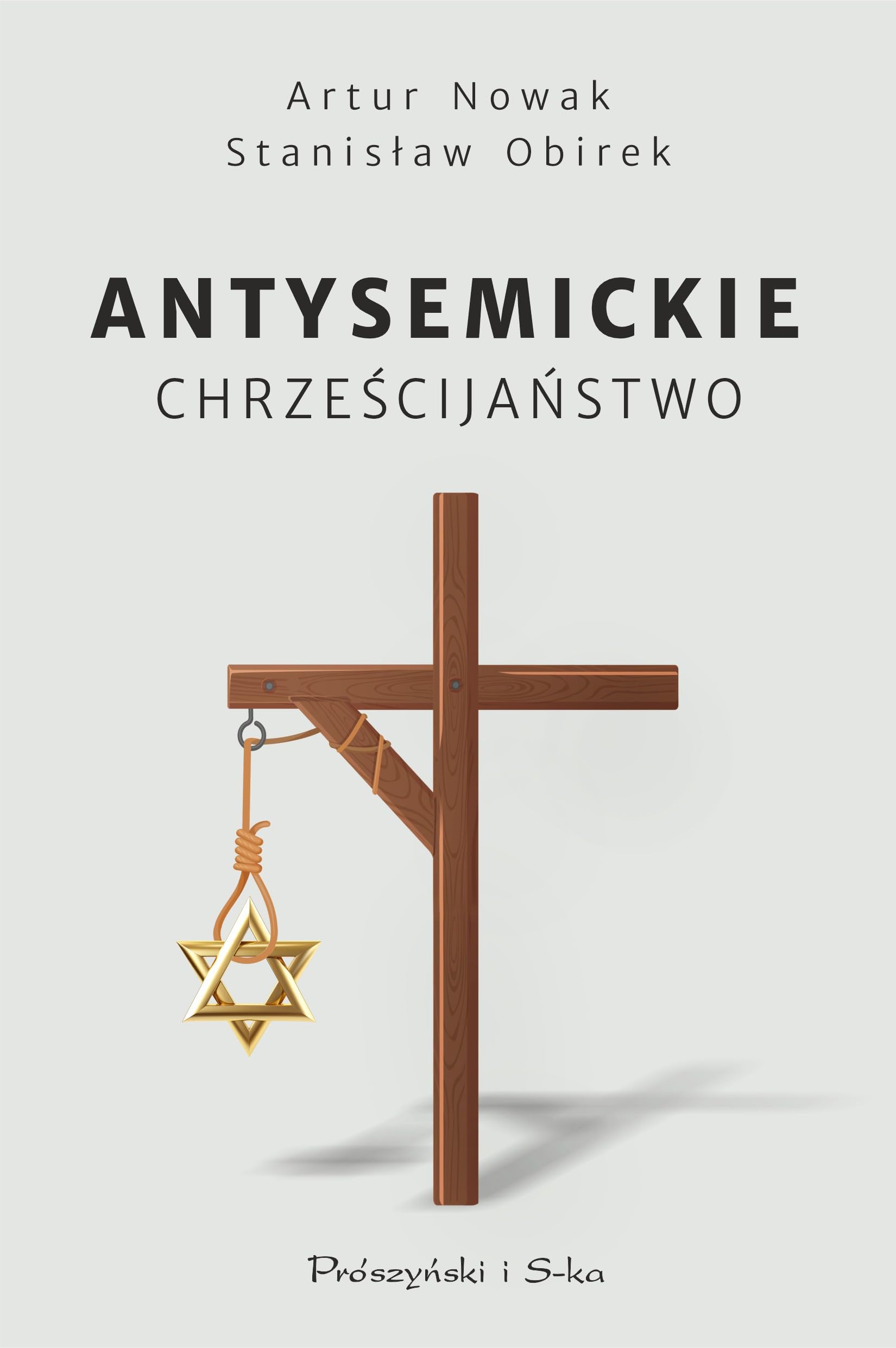 Antysemickie chrześcijaństwo Books