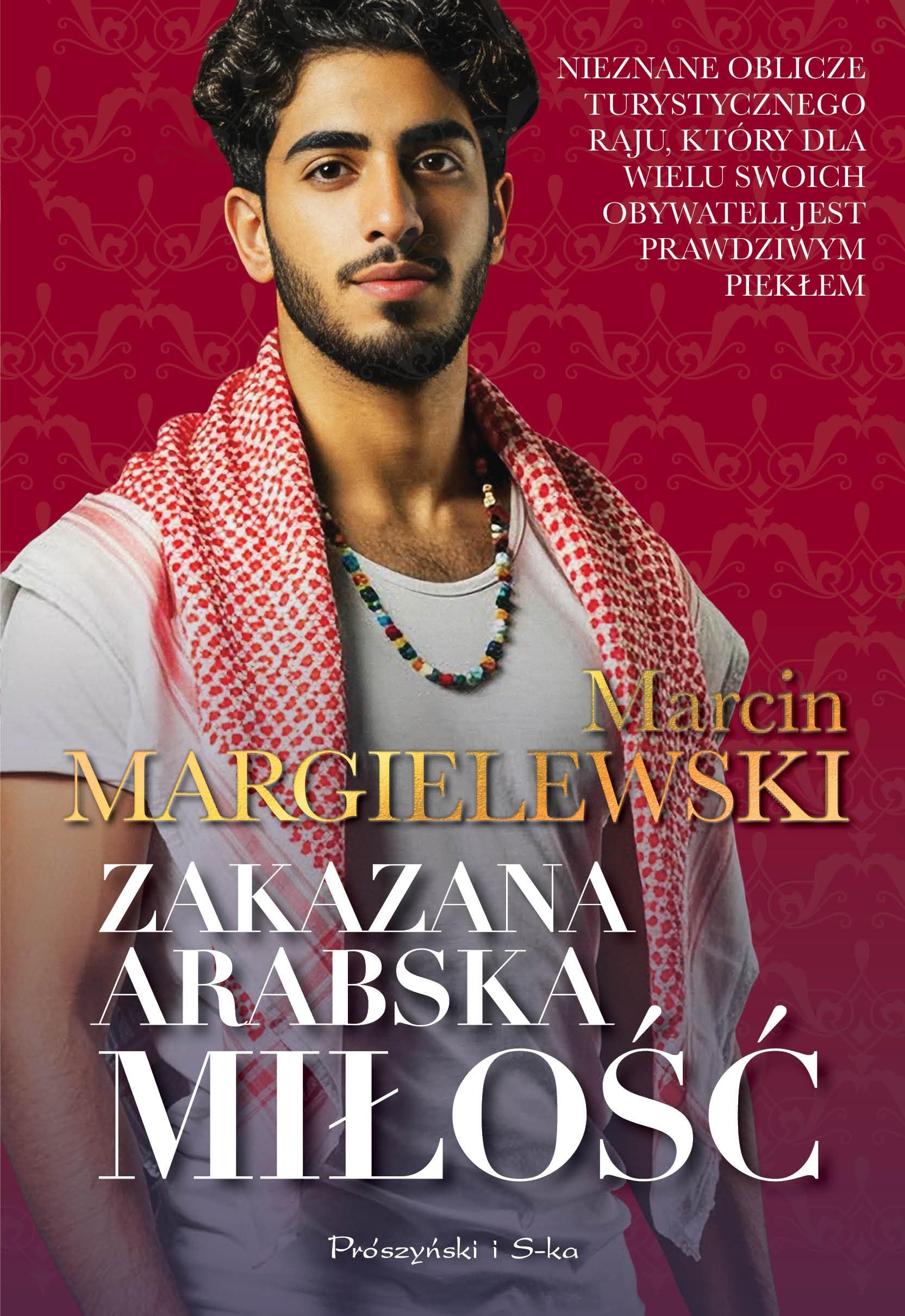 Zakazana arabska miłość Books