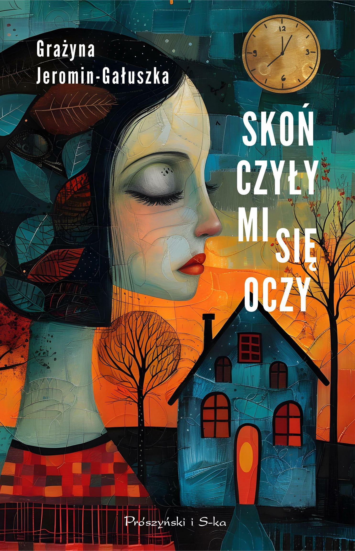 Skończyły mi się oczy Books