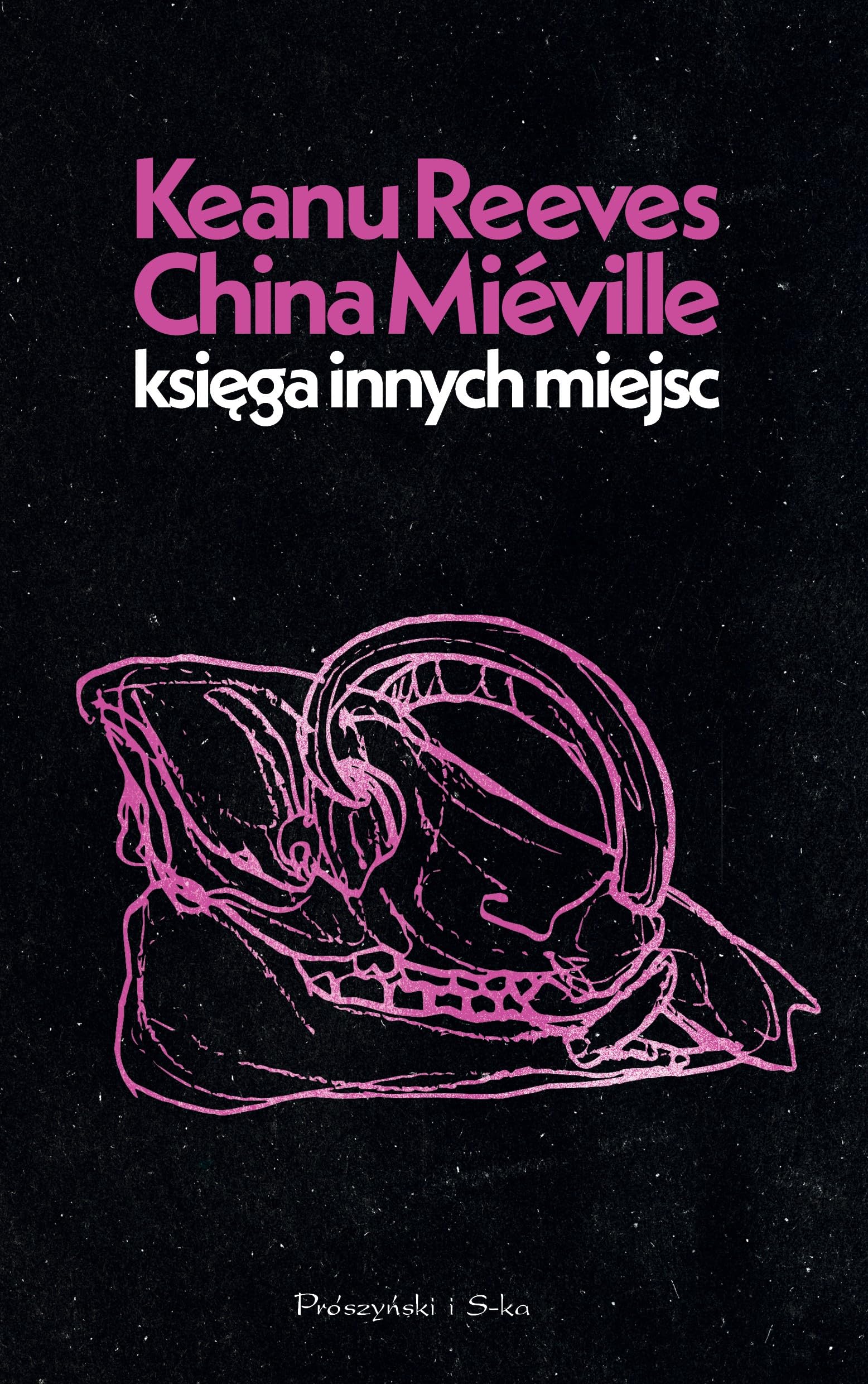 Księga Innych Miejsc Books