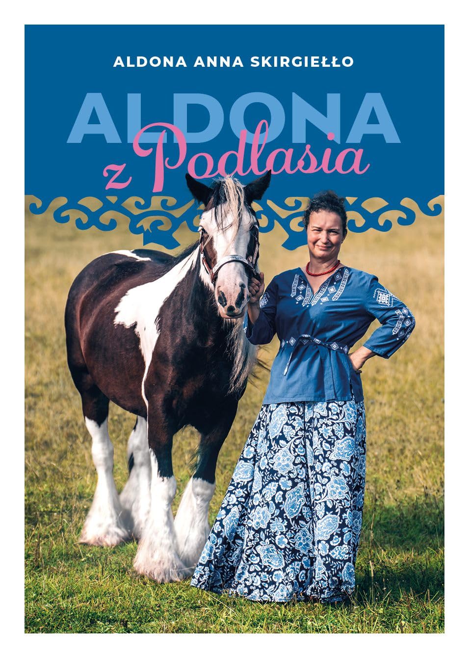 Aldona z Podlasia Books