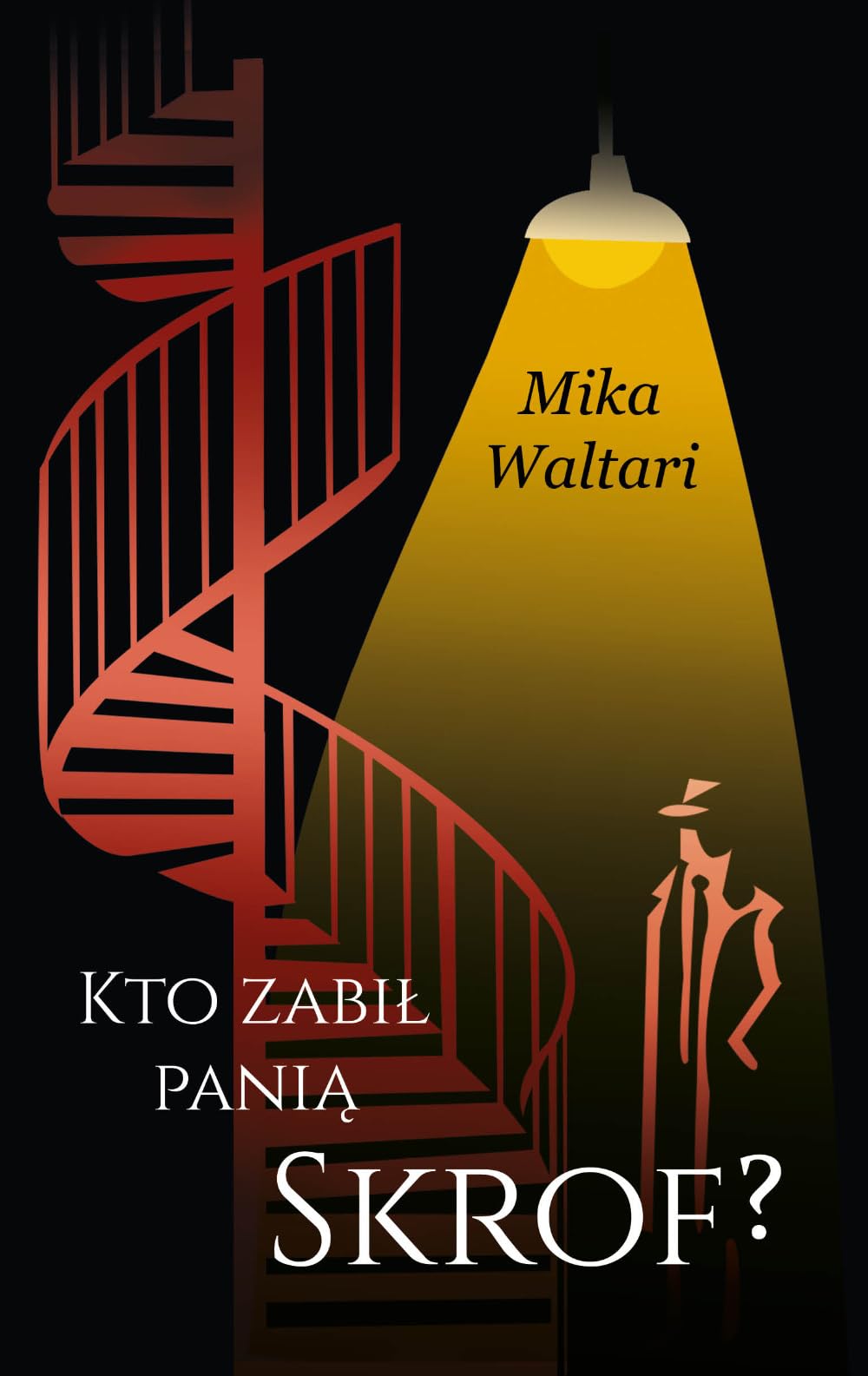 Komisarz Palmu. Tom 1. Kto zabił panią Skrof? Books
