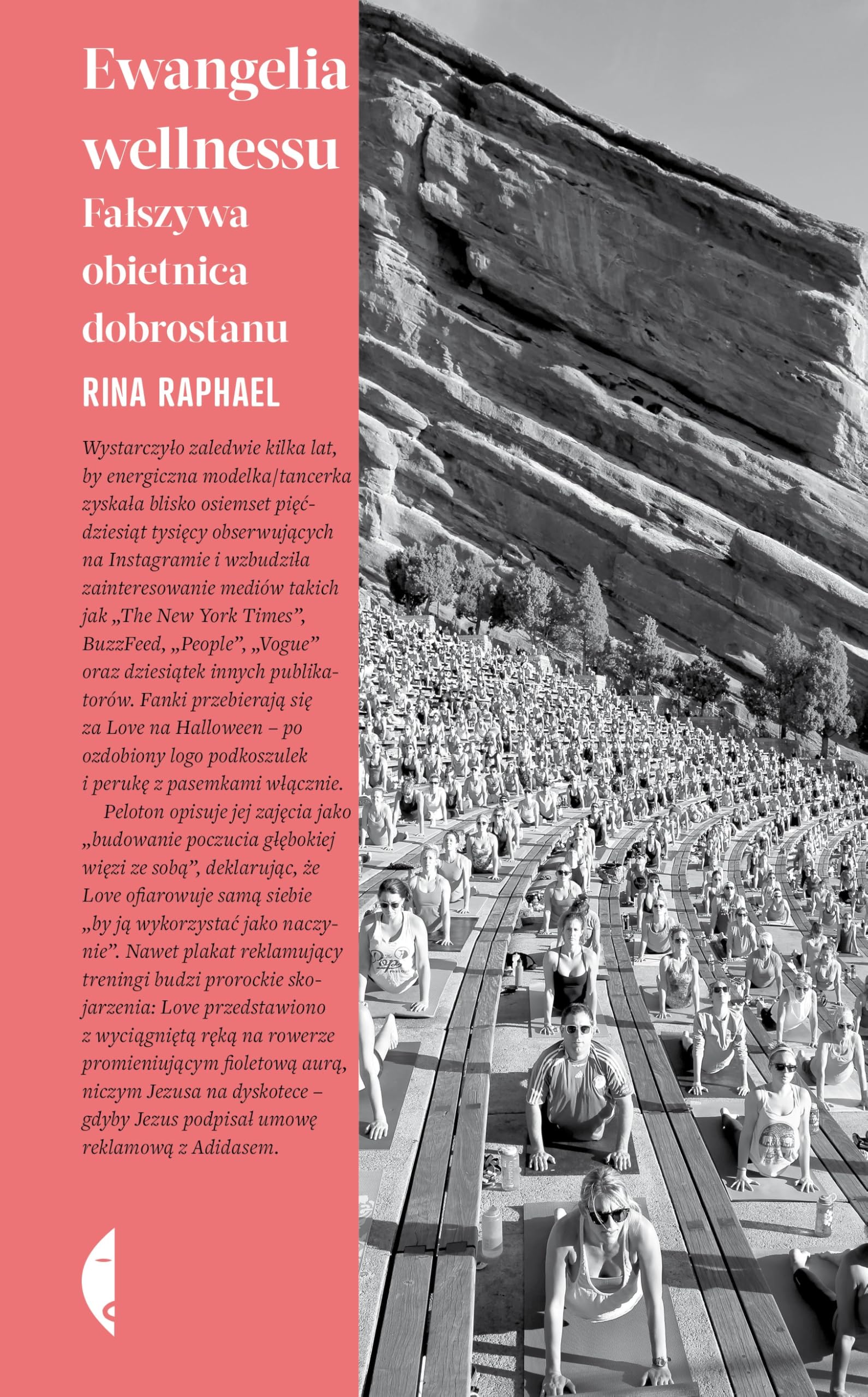 Ewangelia wellnessu: Fałszywa obietnica dobrostanu (AMERYKAŃSKA) Books