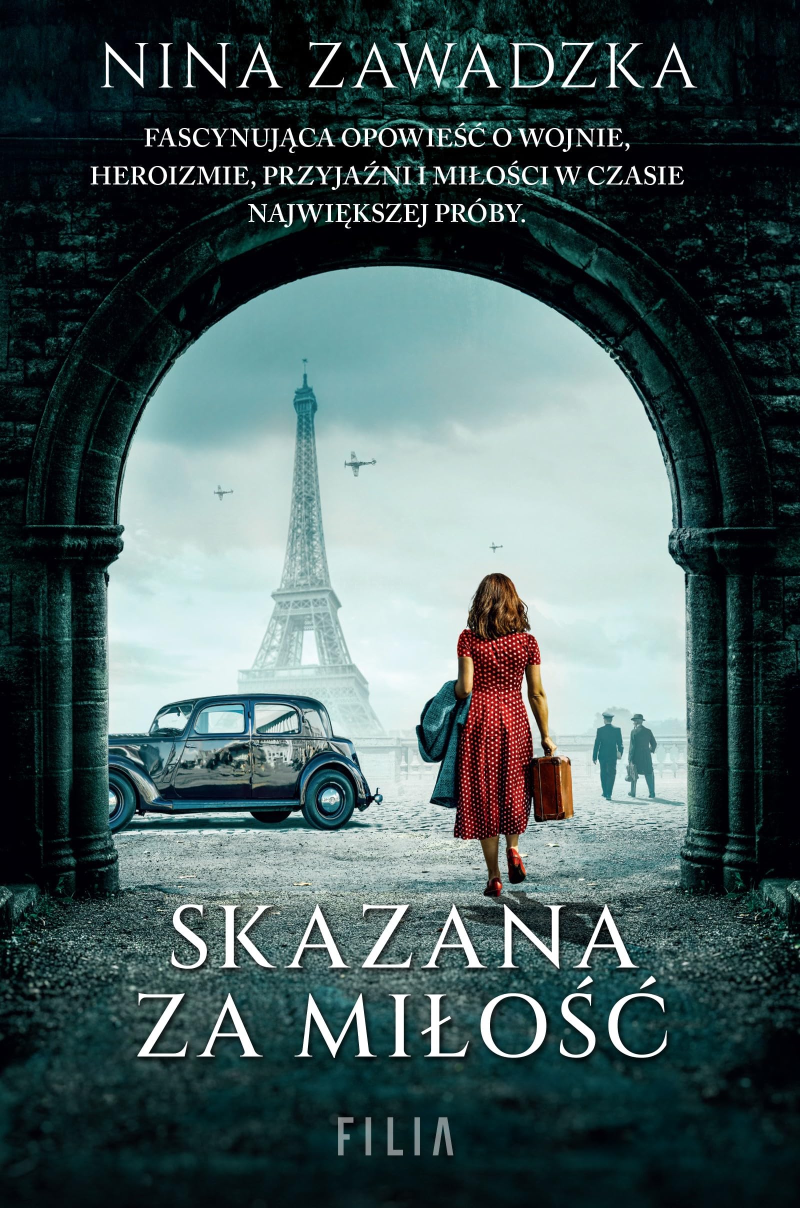 Skazana za miłość Books