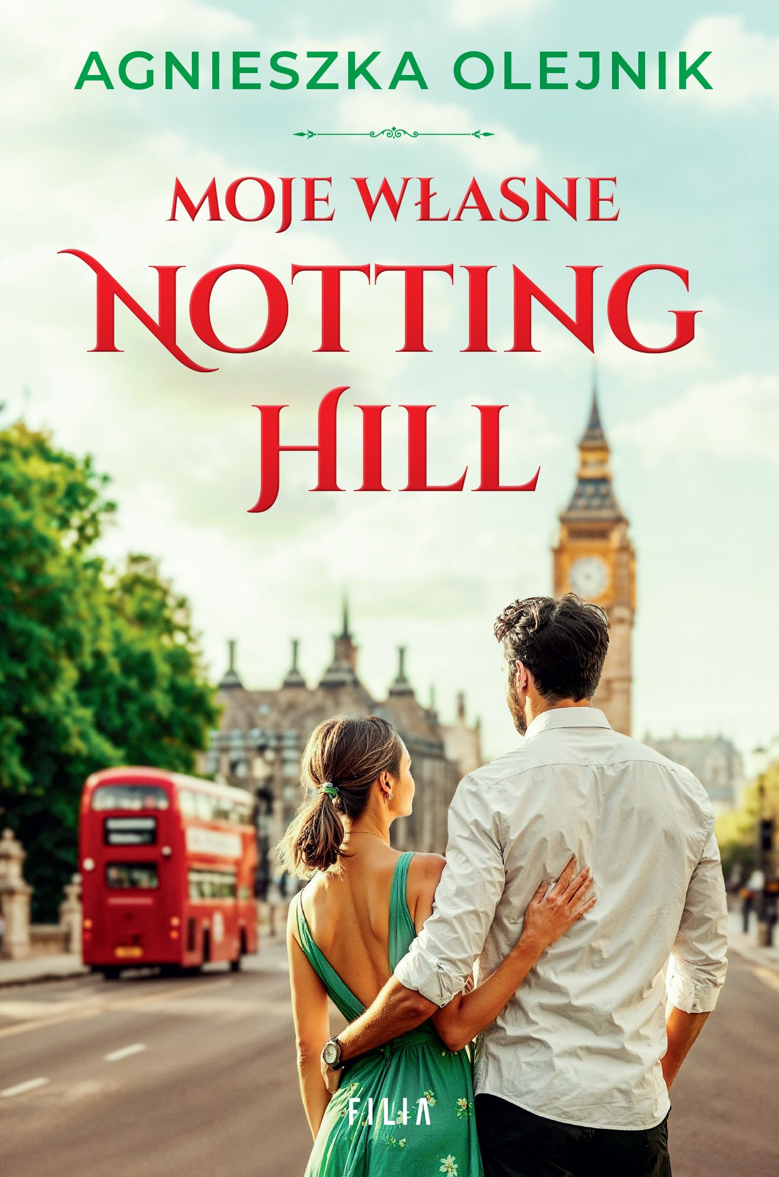 Moje własne Notting Hill book
