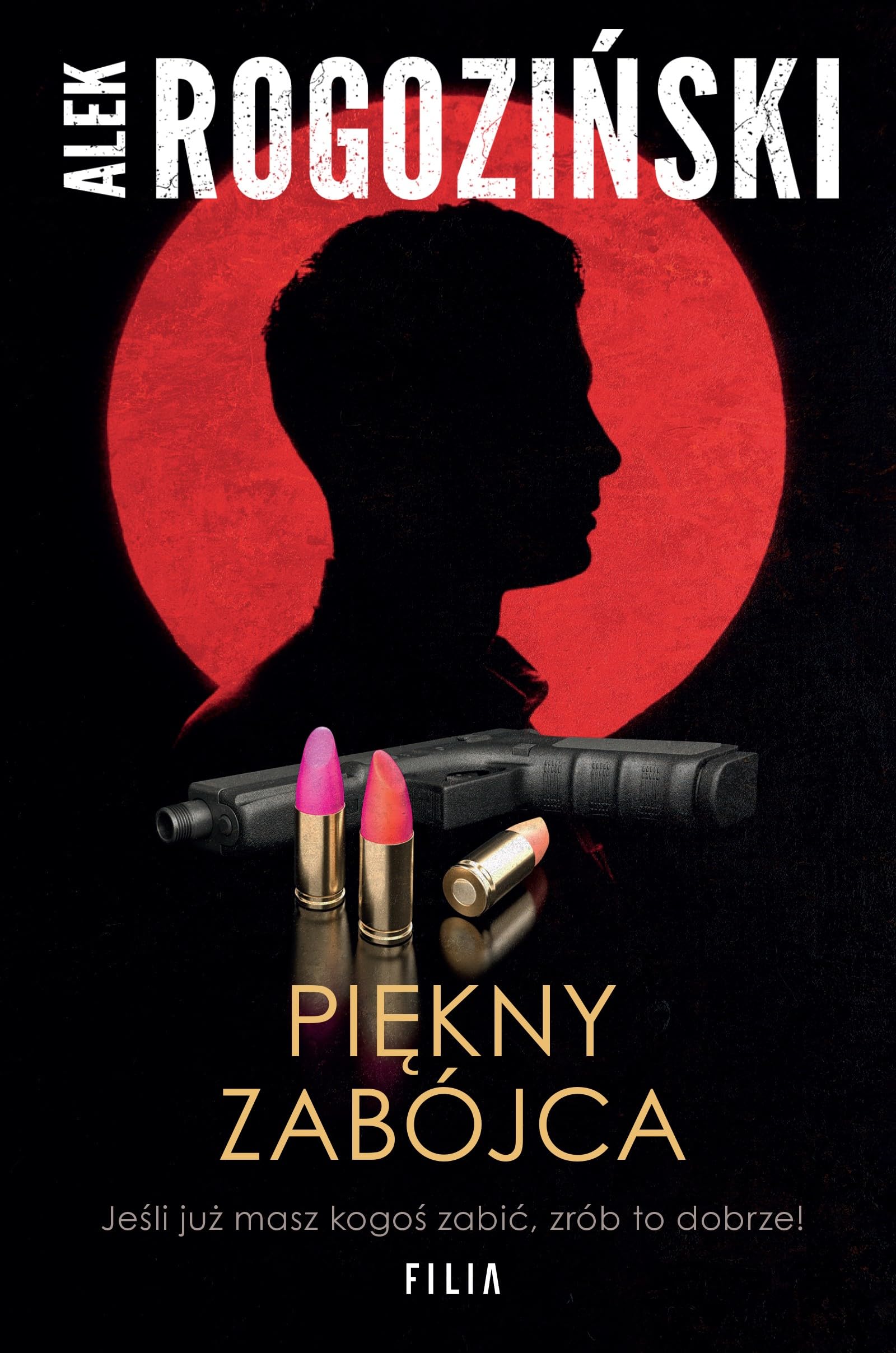 Piękny zabójca Books
