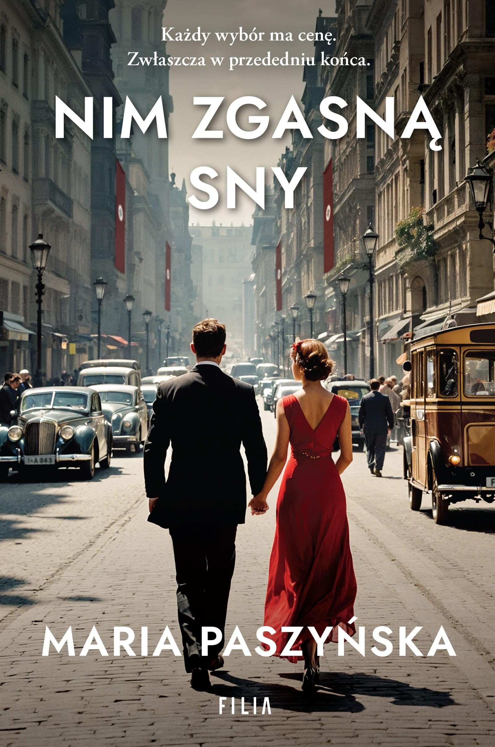 Nim zgasną sny Books