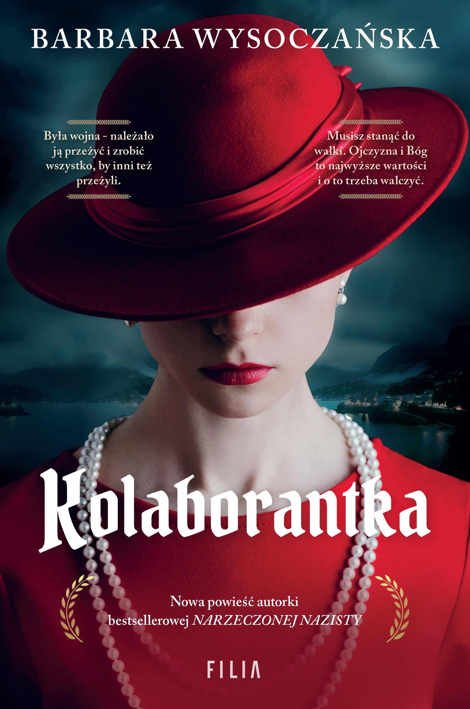 Kolaborantka Books