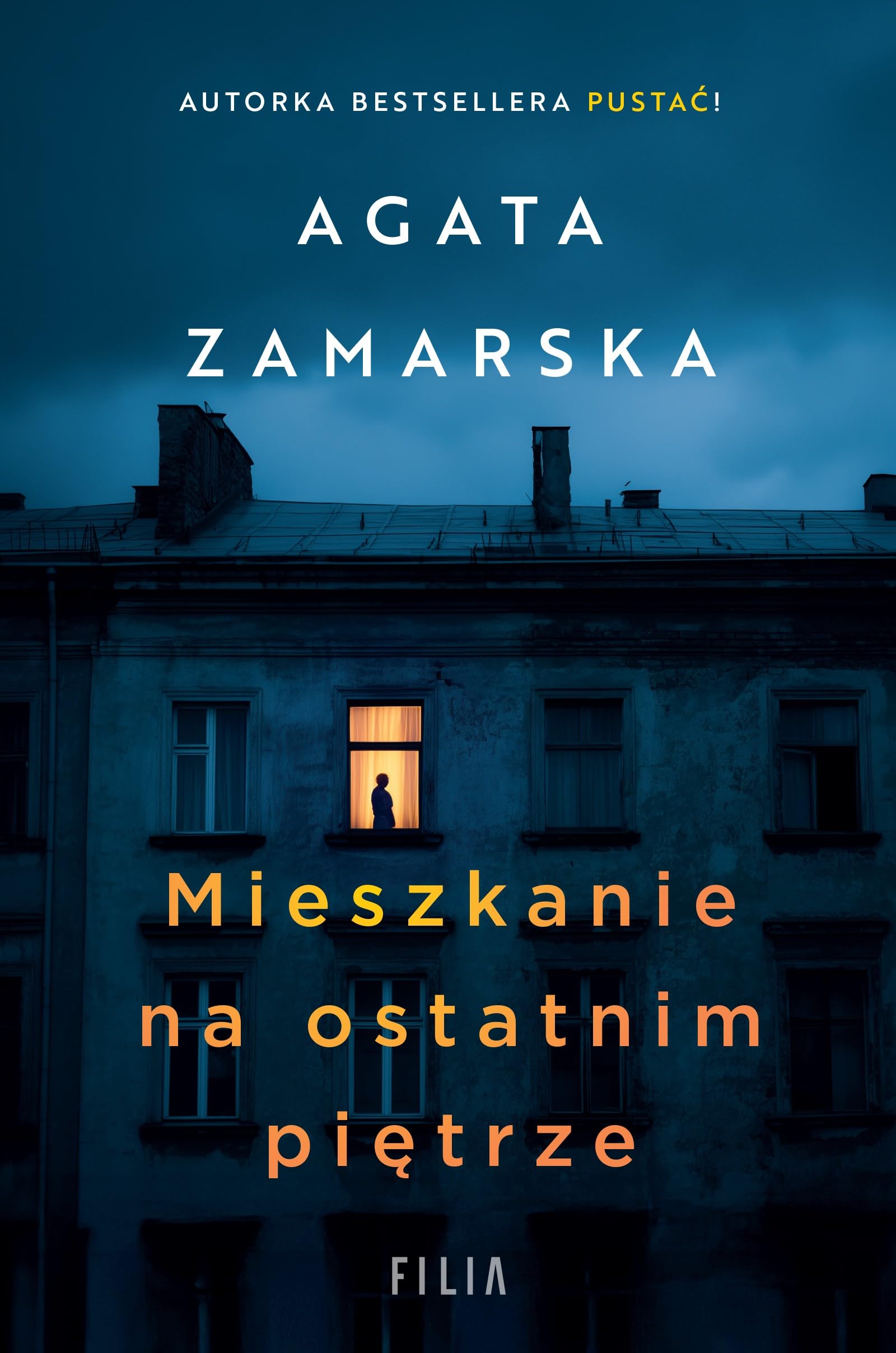 Mieszkanie na ostatnim piętrze Books
