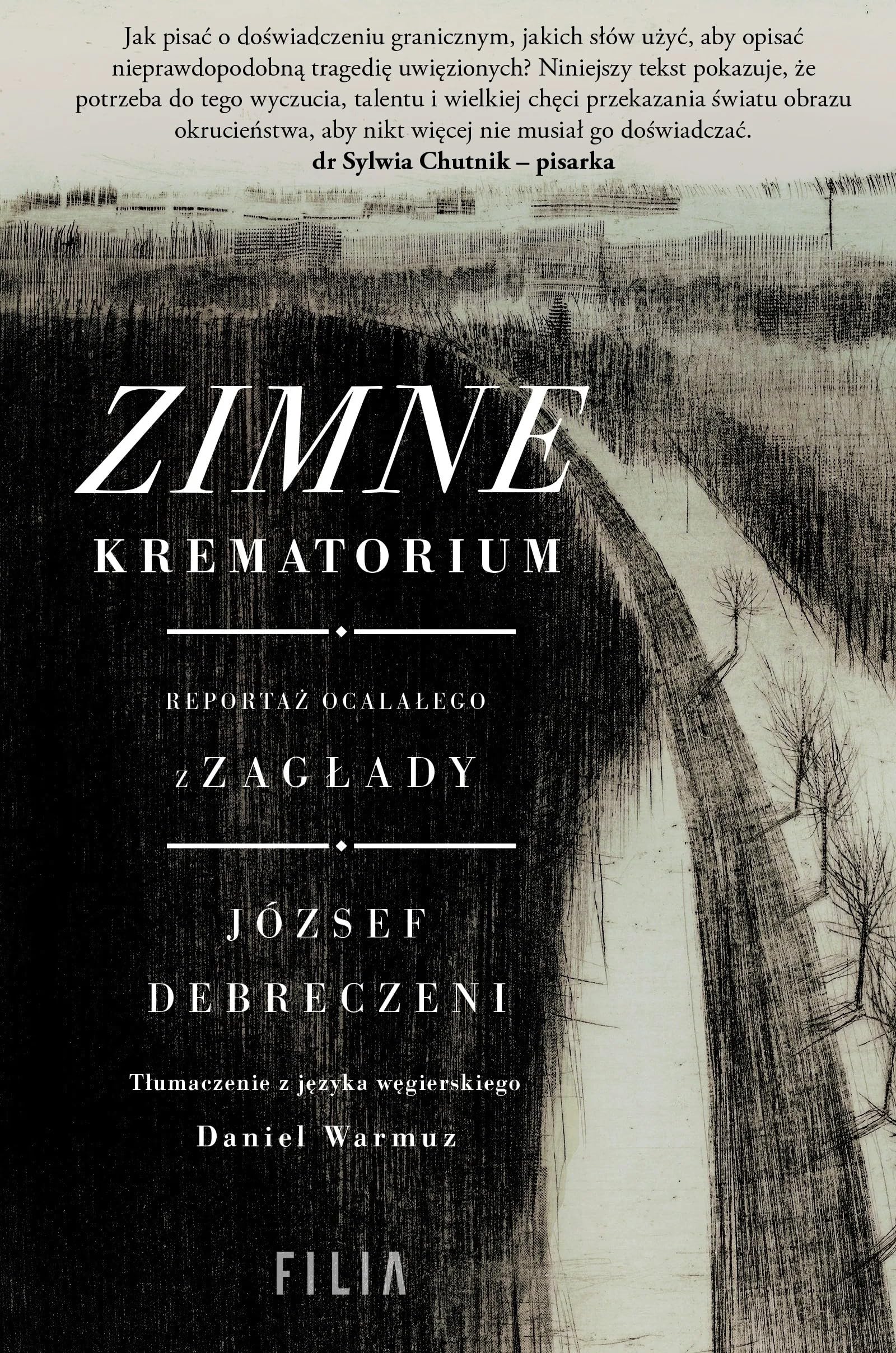 Zimne krematorium: Reportaż ocalałego z zagłady book