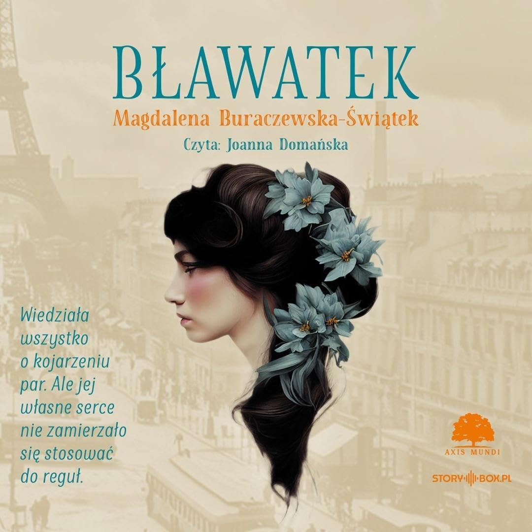 Bławatek Books