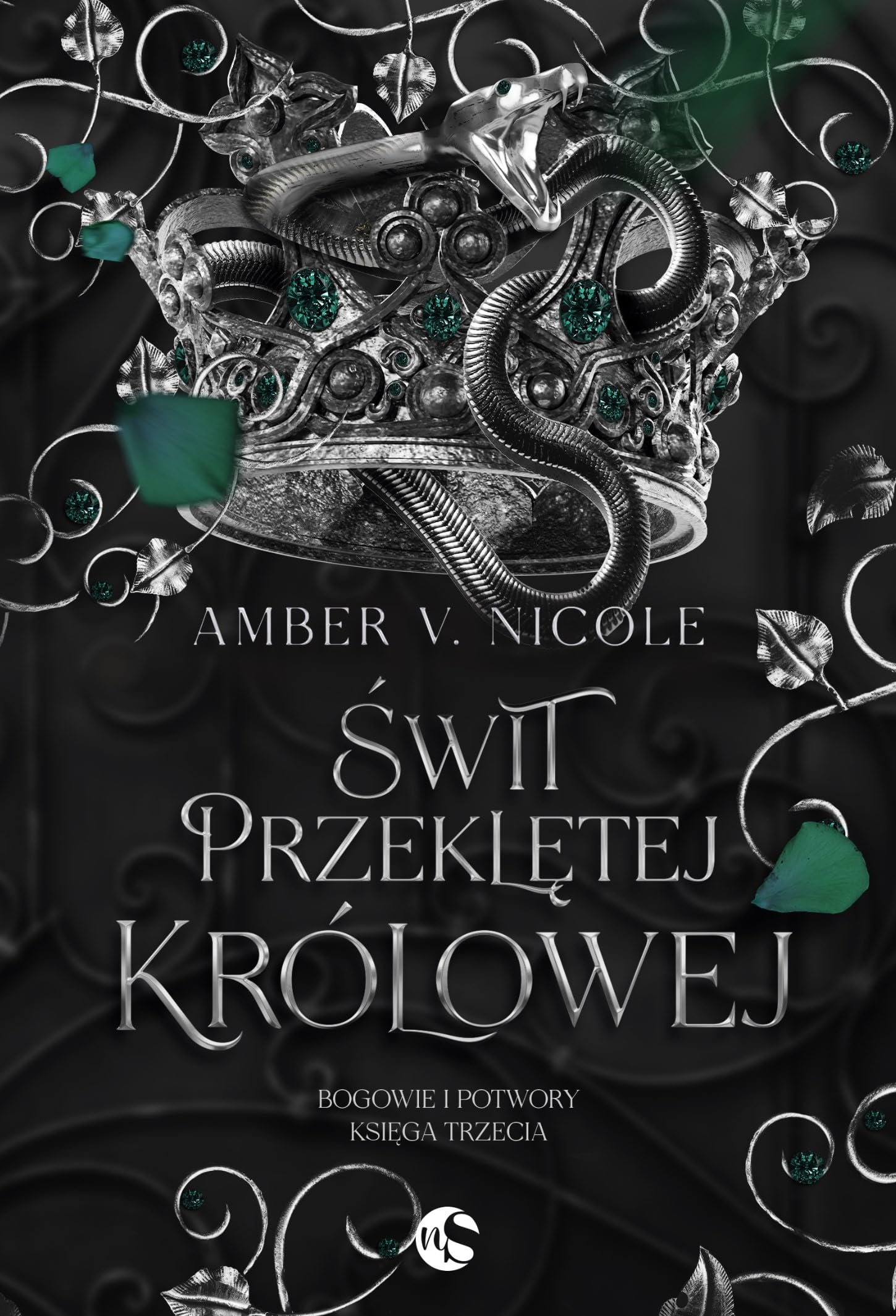 Bogowie i Potwory (3) (Bogowie i Potwory Tom 3 Świt przeklętej królowej, Band 3) Books