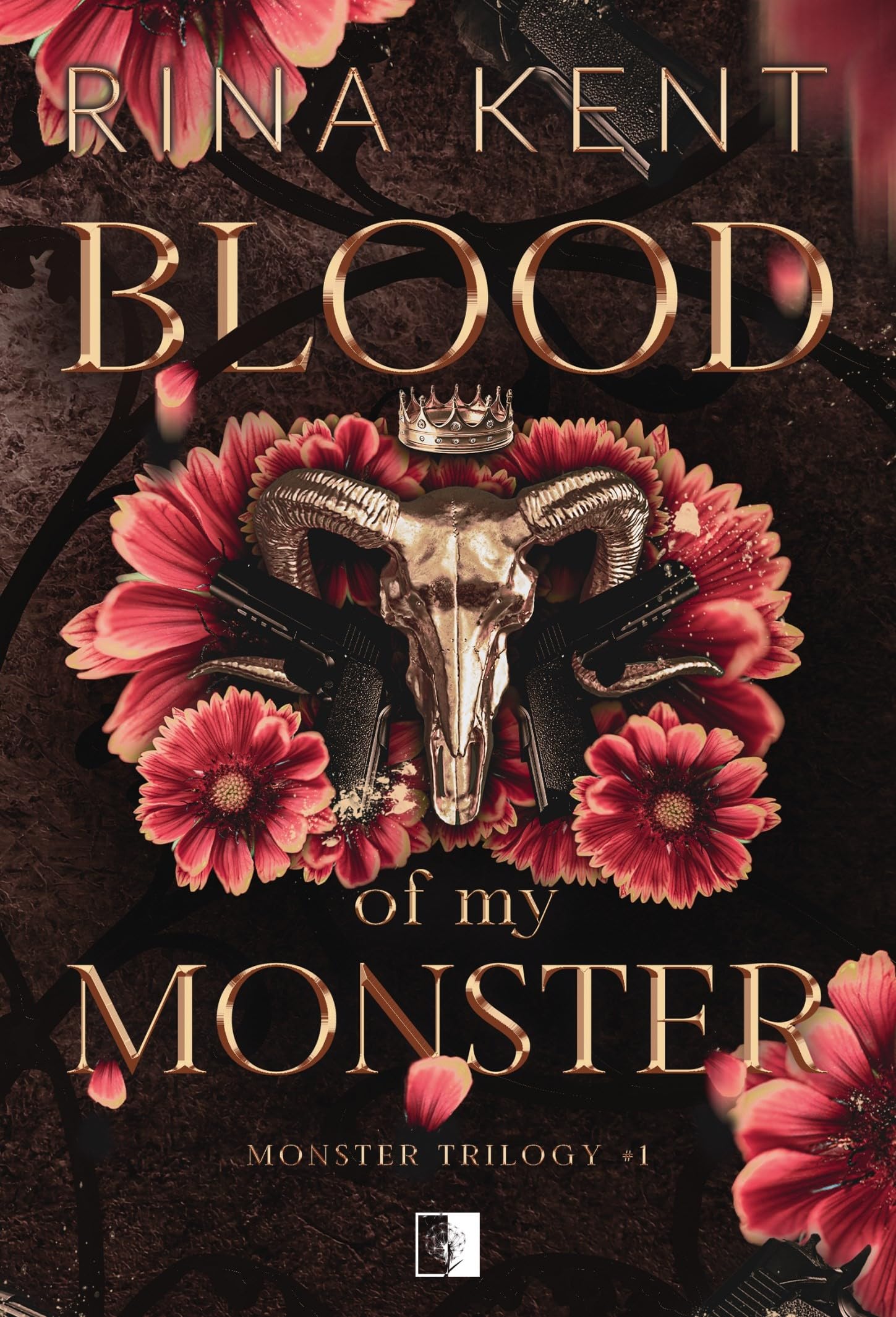Monster Trilogy Tom 1 Blood of My Monster Books