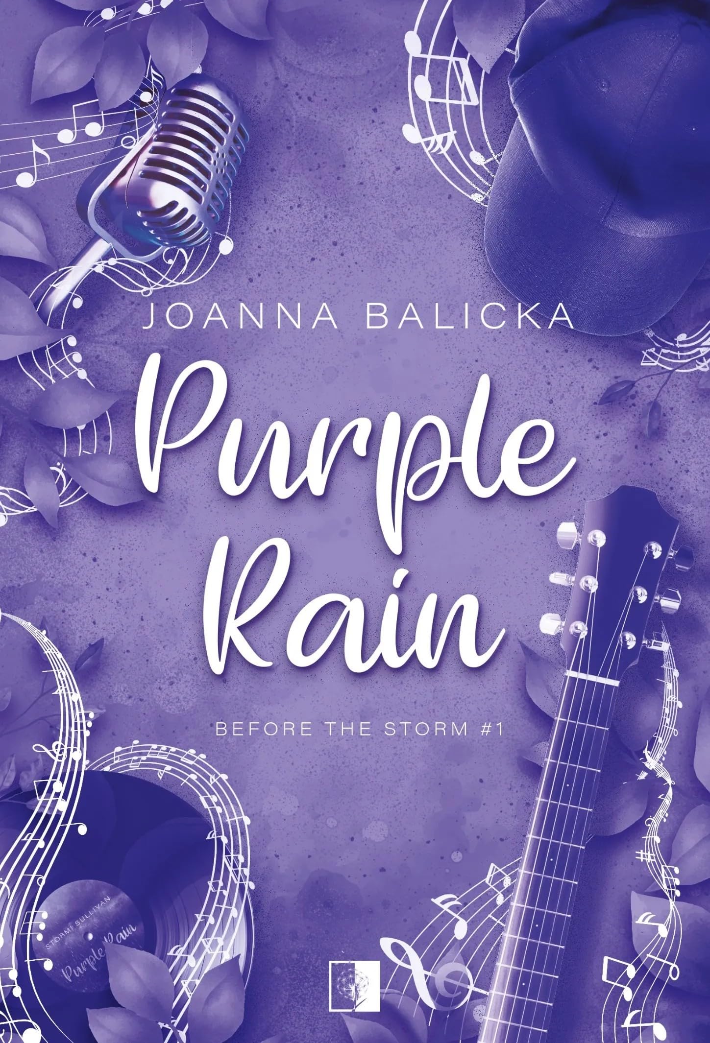 Before the Storm: Before the Storm Tom 1 (1) (Purple Rain, Band 1) Books