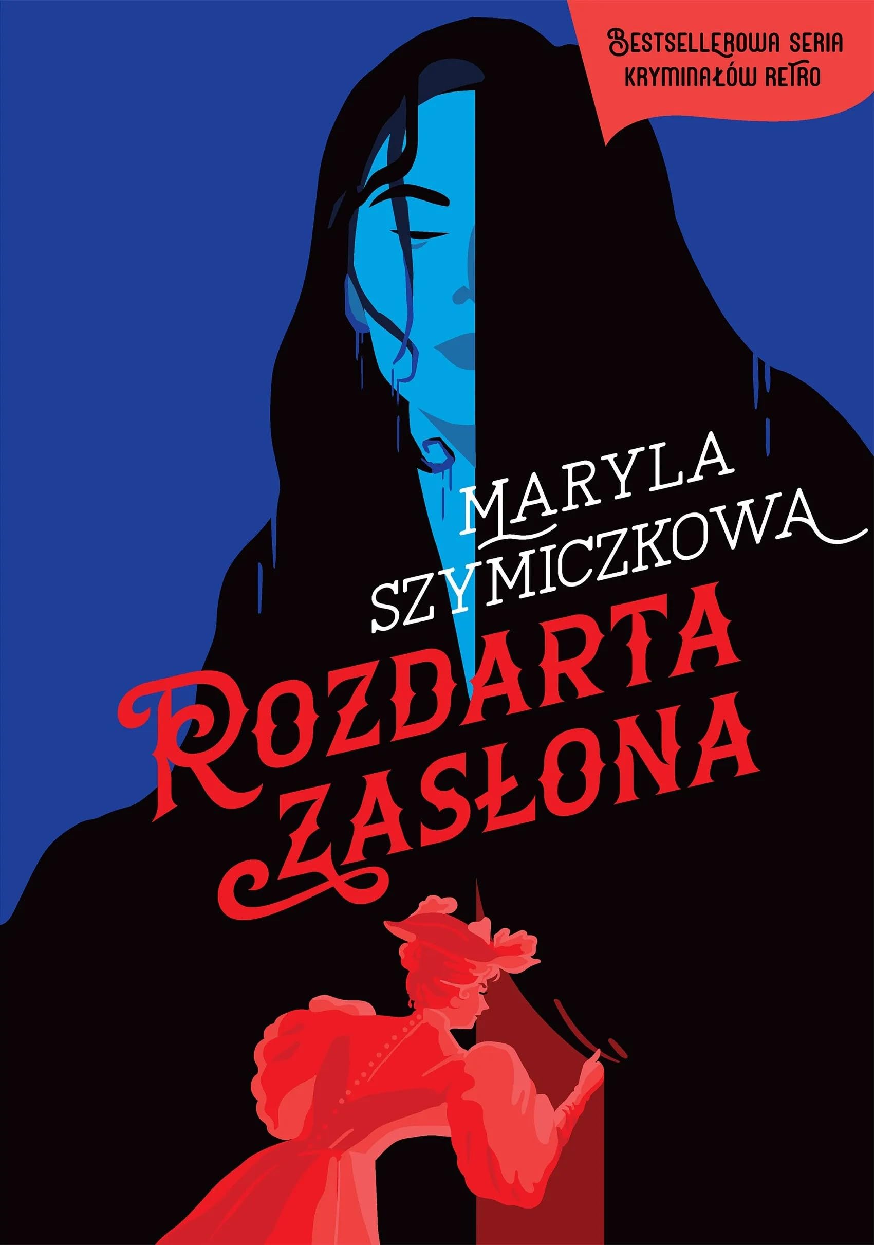 Rozdarta zasłona Books