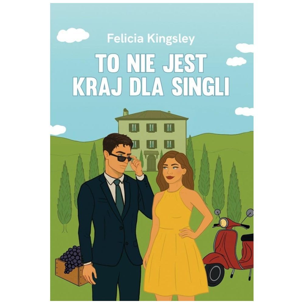 To nie jest kraj dla singli book