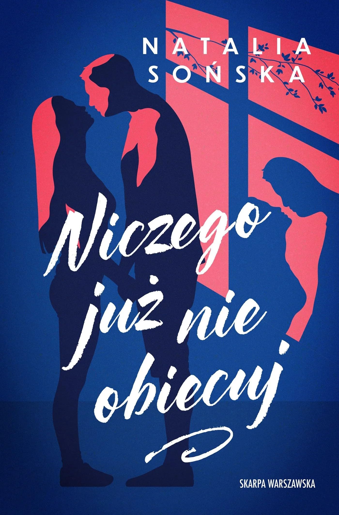 Niczego już nie obiecuj Books