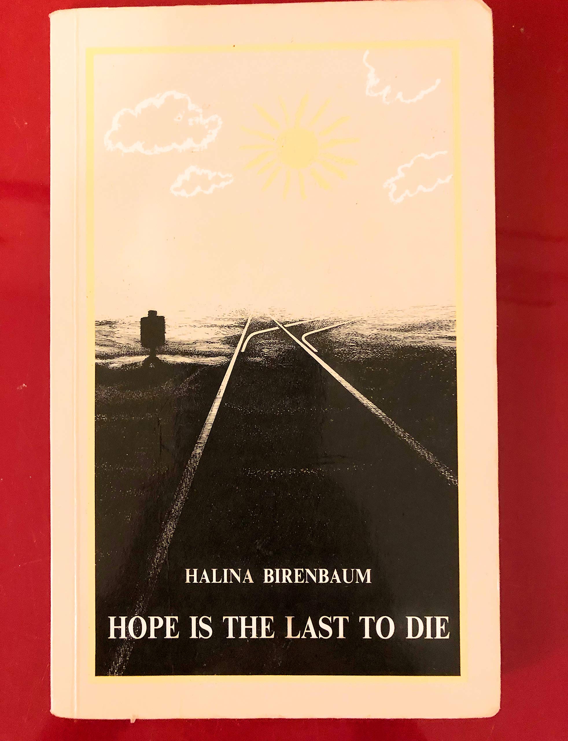 Hope is the Last to Die: A Personal Documentation of Nazi Terror Books