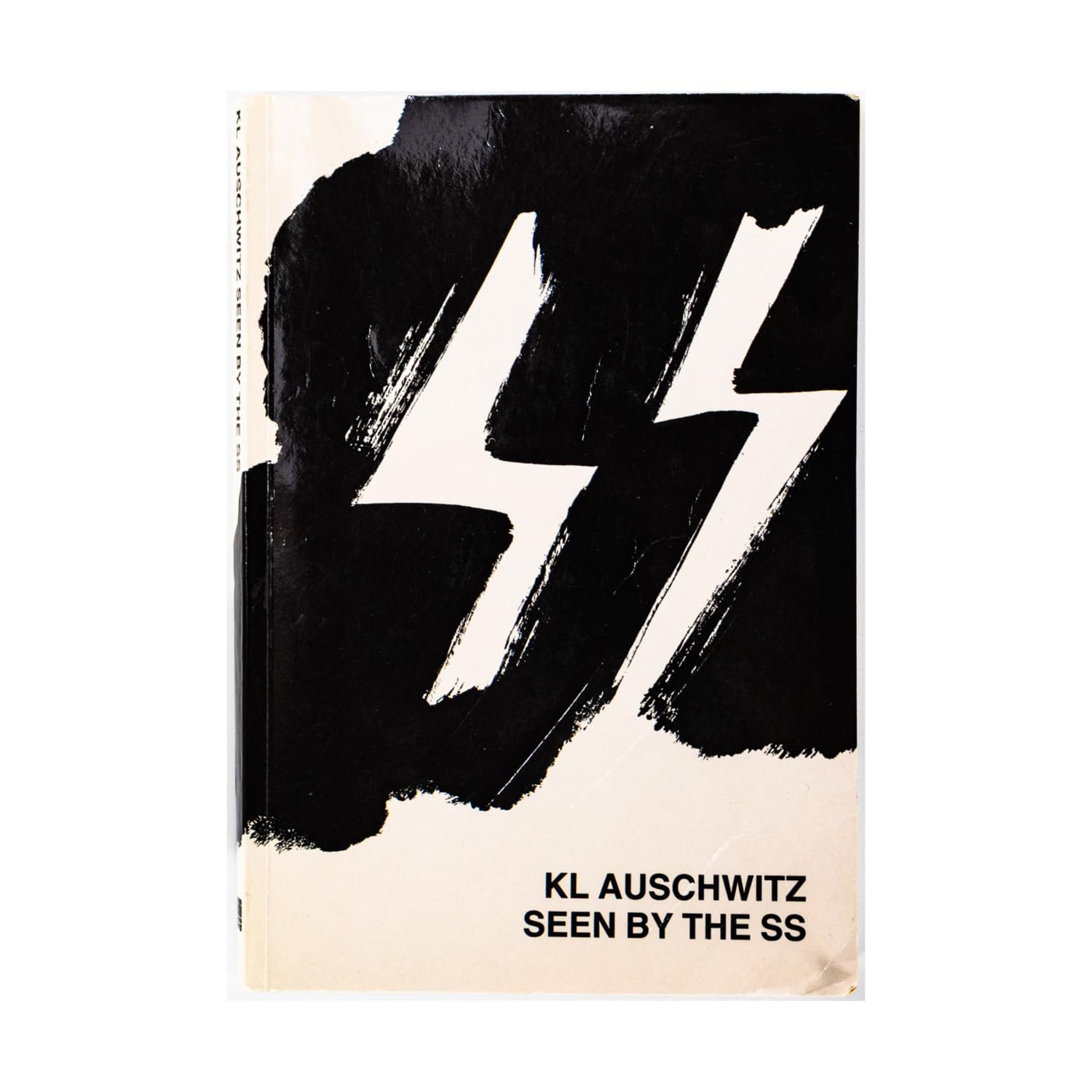 KL AUSCHWITZ SEEN BY THE SS. book