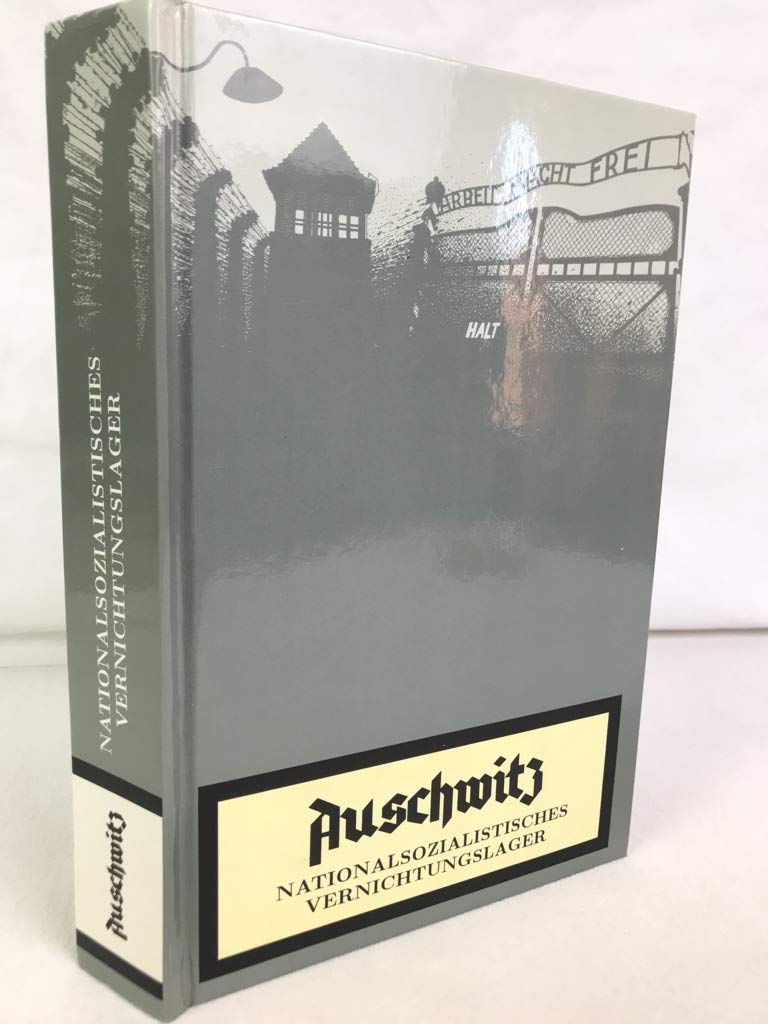 Auschwitz Nationasozialistisches Vernichtungslager Books