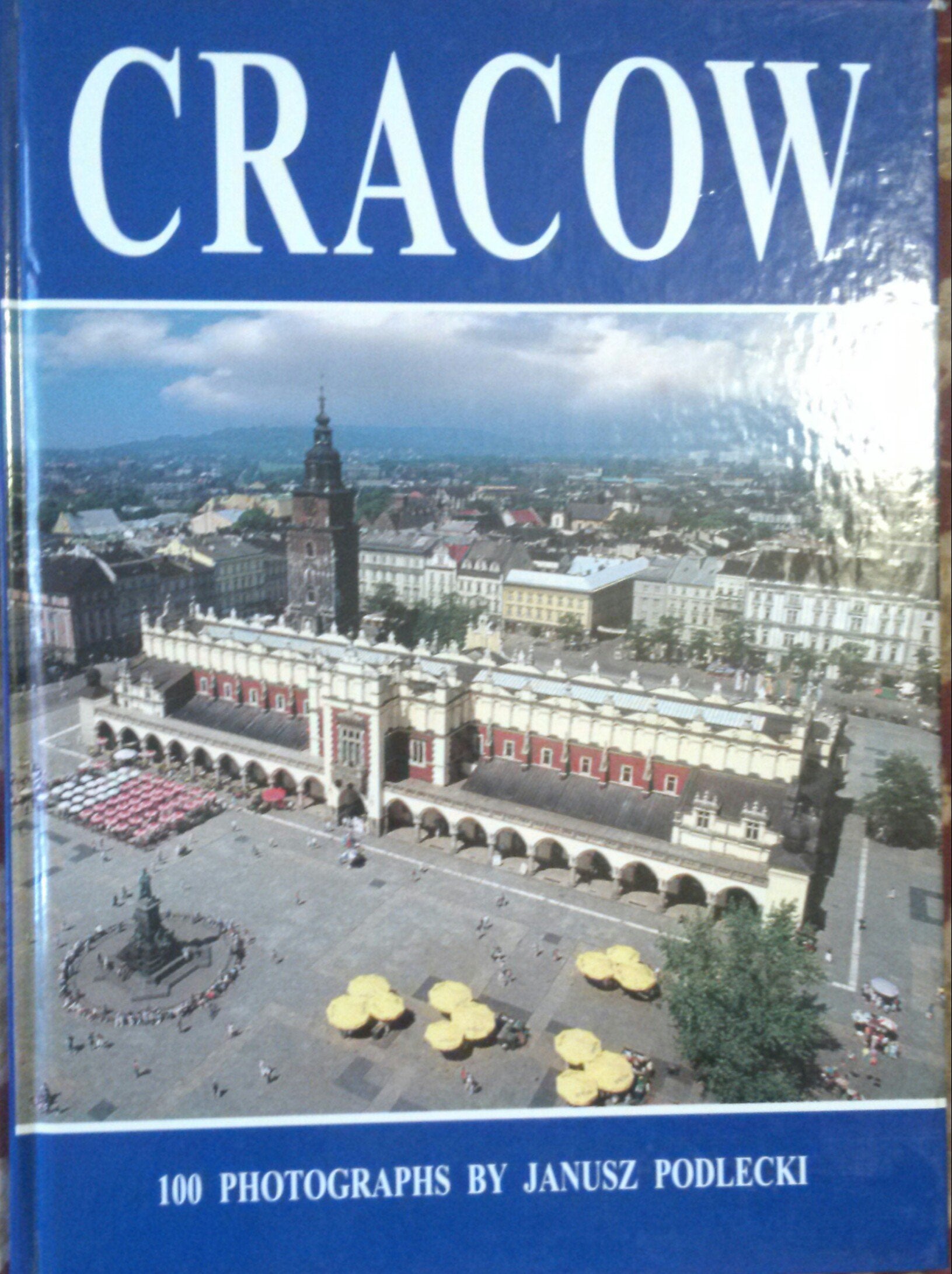 Cracow: Wawel - Old City - Kazimierz Books