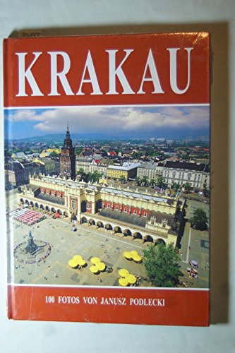 Krakau - Wawel - Altstadt -Kazimierz Books