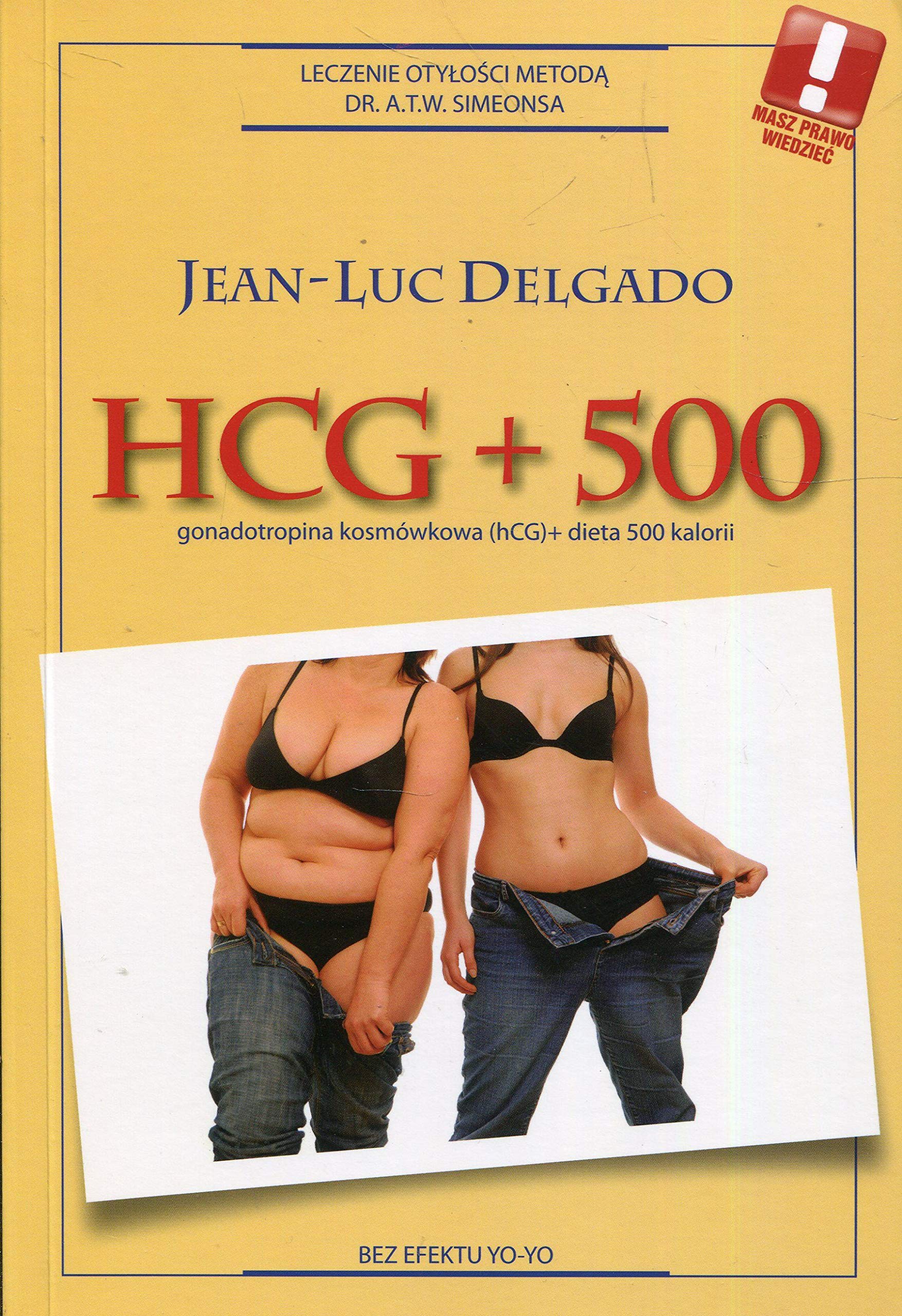 Product Image: HCG + 500