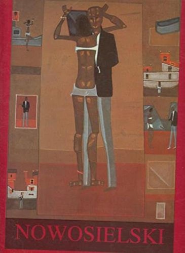 O niezaleznosci malarskiej wyobrazni Jerzego Kopcia. On the independence of Jerzy Kopec's Pictorial Imagination. Books