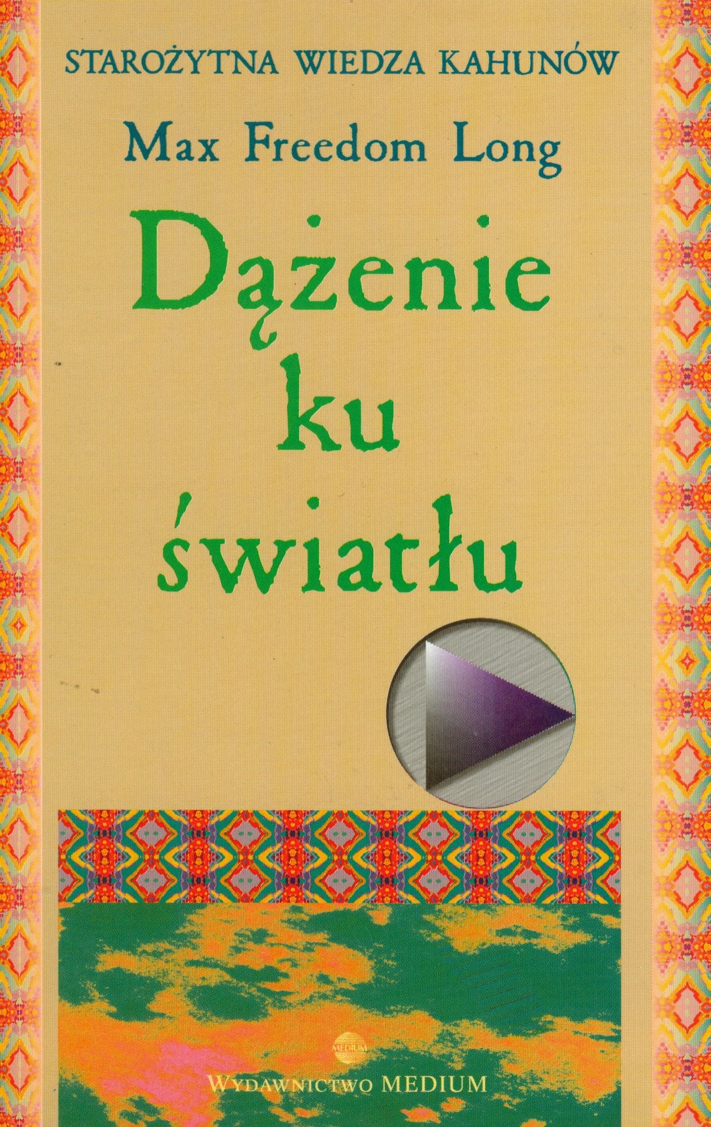 Dazenie ku swiatlu Books