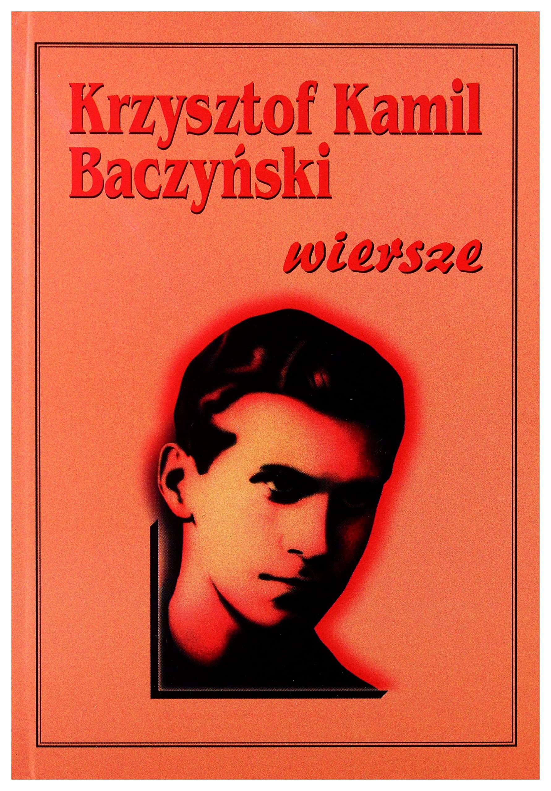 Baczynski-wiersze Poetry