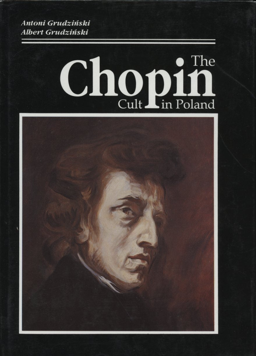 The Chopin cult in Poland Books