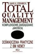 Total quality management 1: Kompleksowe zarządzanie jakością (BIBLIOTEKA BIZNESMENA) Books