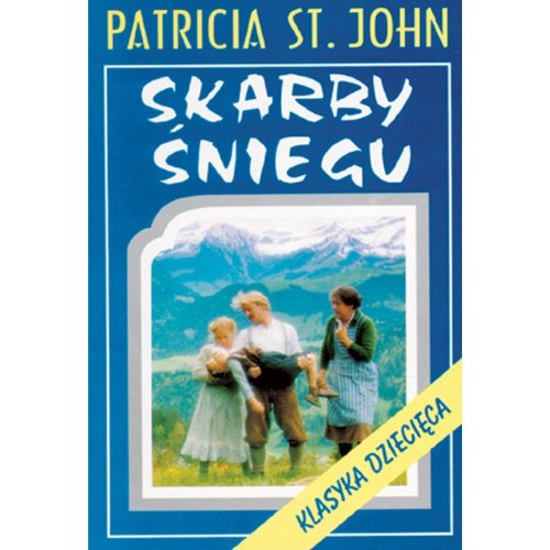 Skarby śniegu (KLASYKA DZIECIĘCA) Books