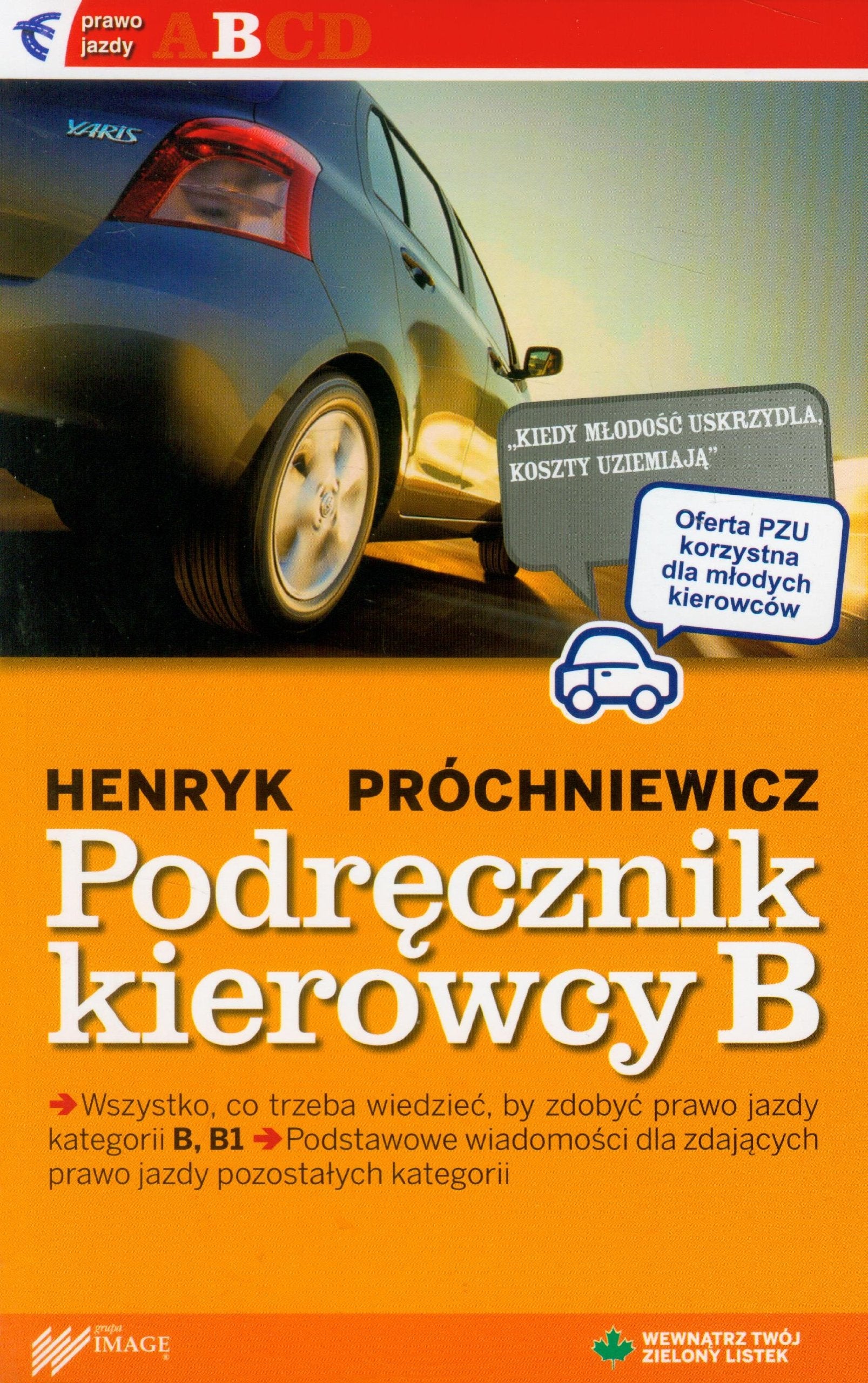 Podręcznik kierowcy B (PRAWO JAZDY) Books