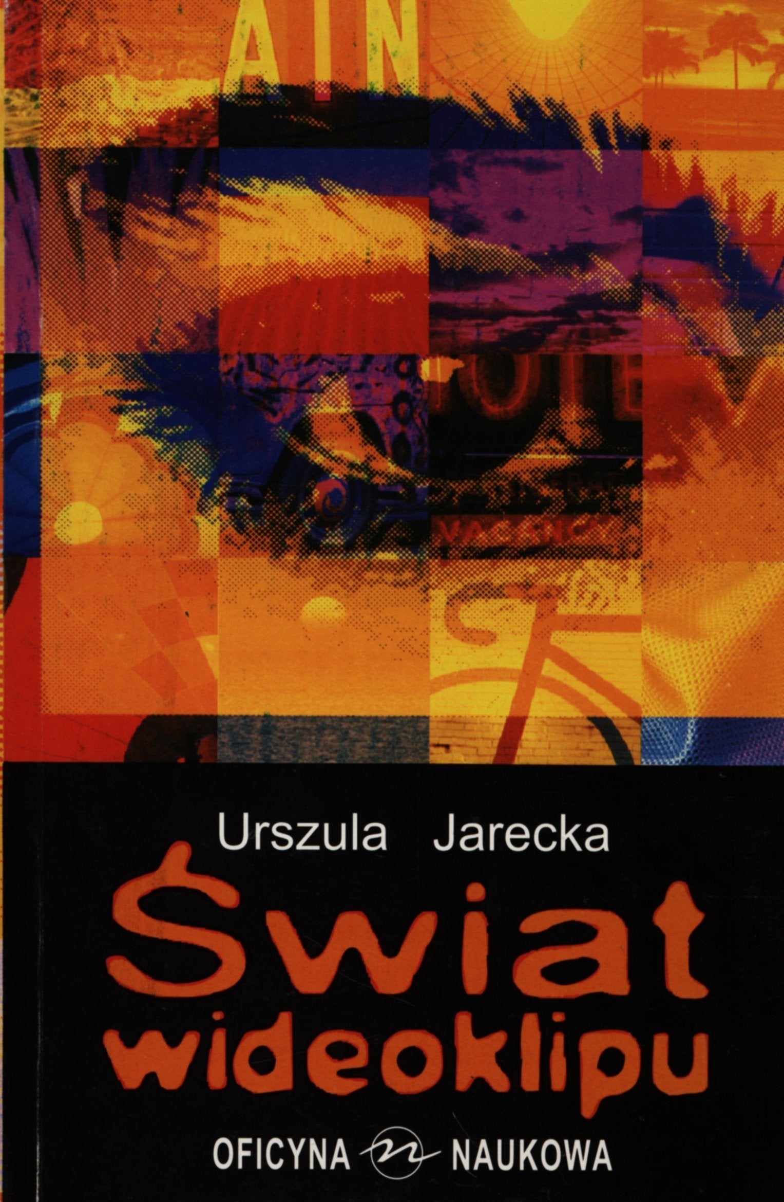 Swiat wideoklipu book