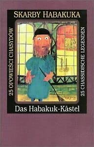 Skarby Habakuka. 25 opowiesci chasydów. Books