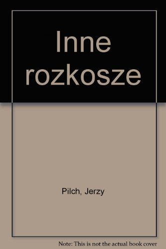 Inne rozkosze Books