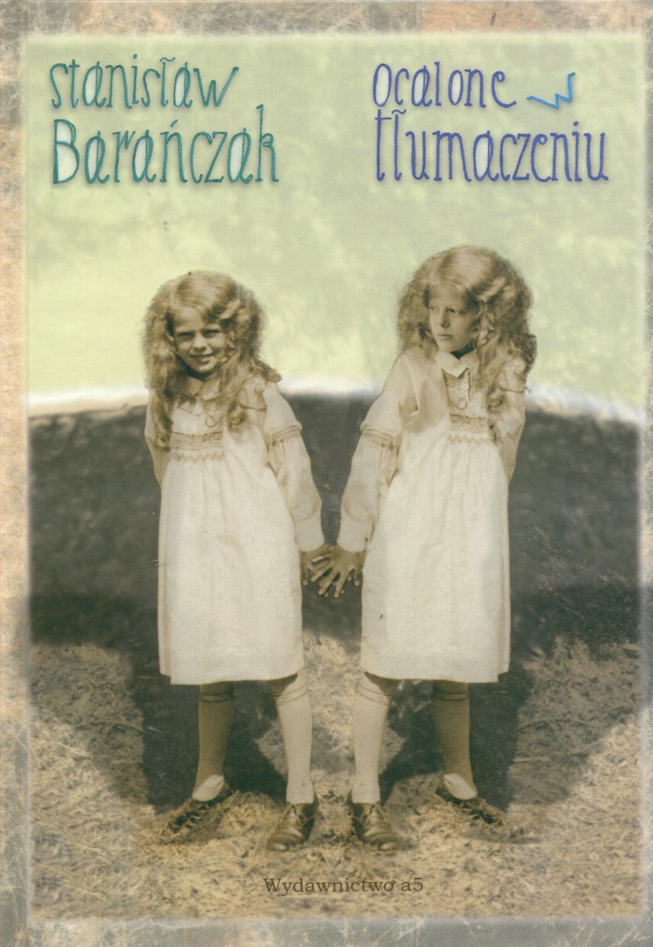 Ocalone w tlumaczeniu Books