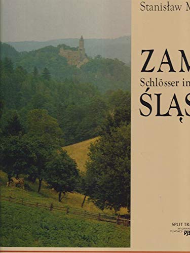Zamki Slaska - Schlösser in Schlesien Books