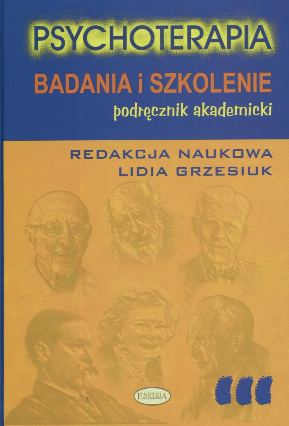 Psychoterapia Badania i szkolenie Study Guides