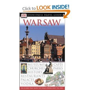 Warsaw (100 Lastest Photos 6 Maps in Colour) book