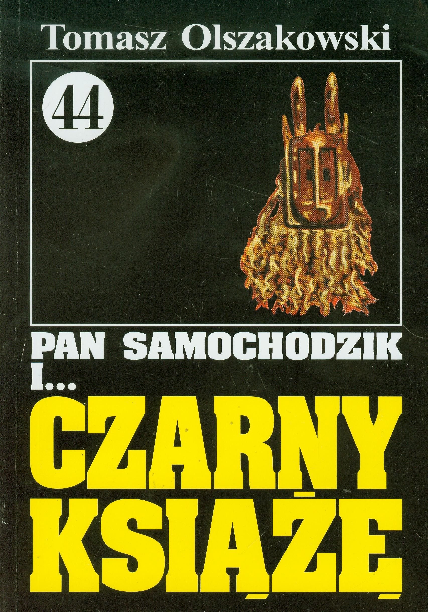 Pan Samochodzik i Czarny książę 44 Books