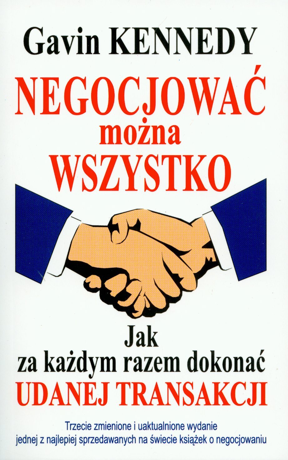 Negocjować można wszystko Books
