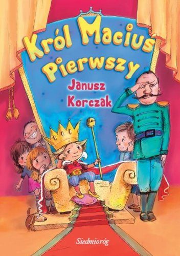 Product Image: Król Maciuś I