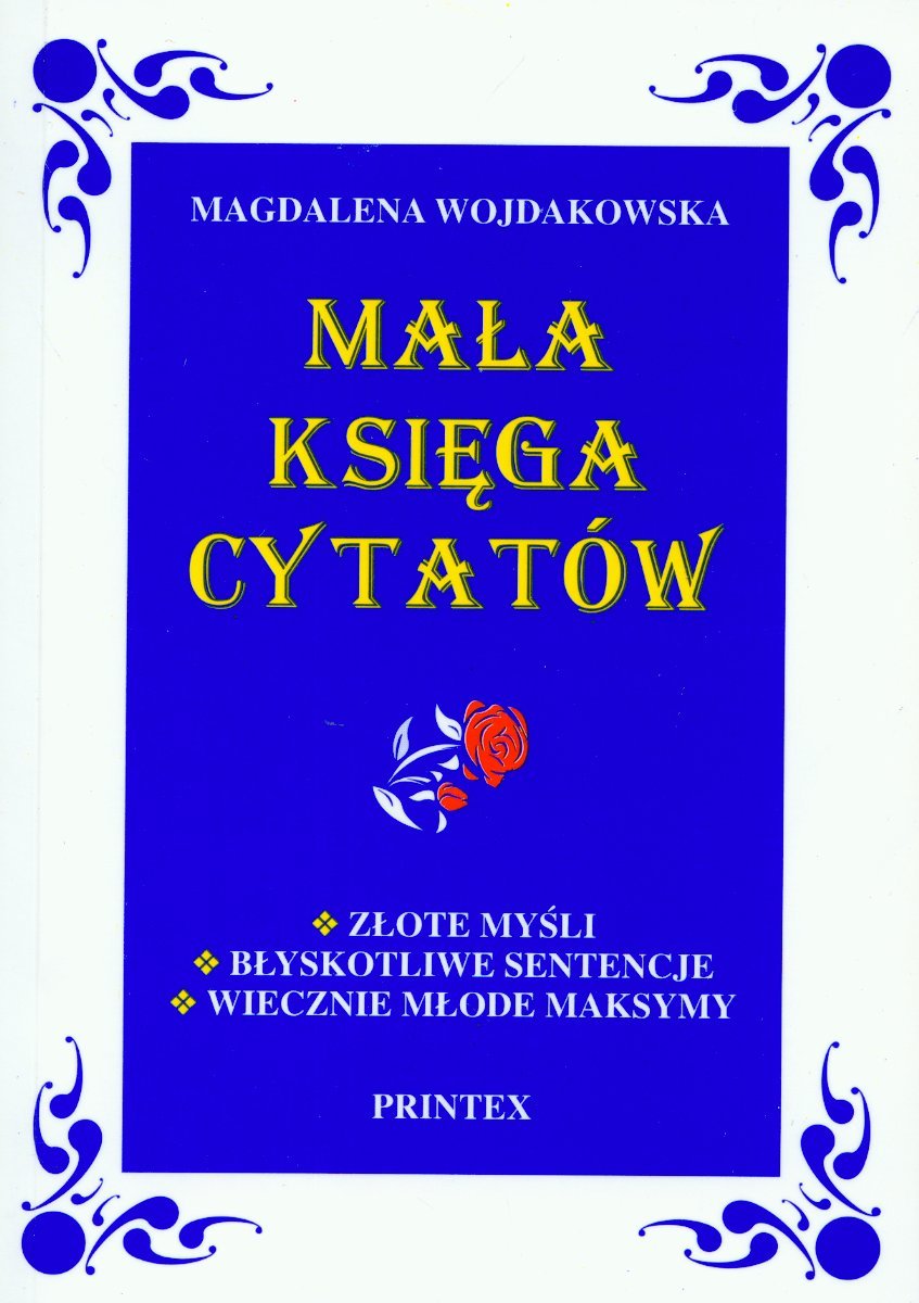 Product Image: Mala ksiega cytatów czesc 1