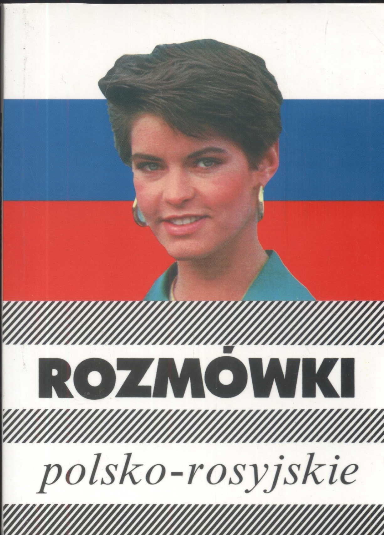 Rozmówki polsko-rosyjskie Books