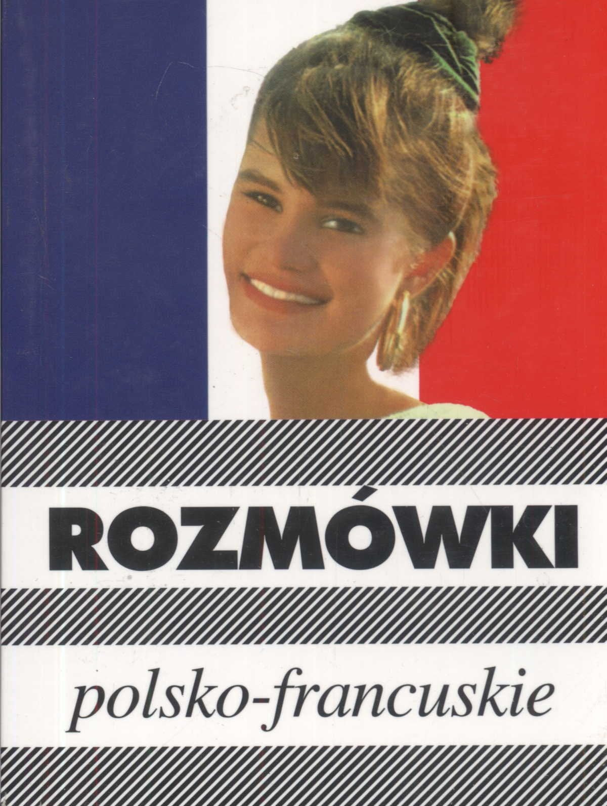 Rozmówki polsko-francuskie Books