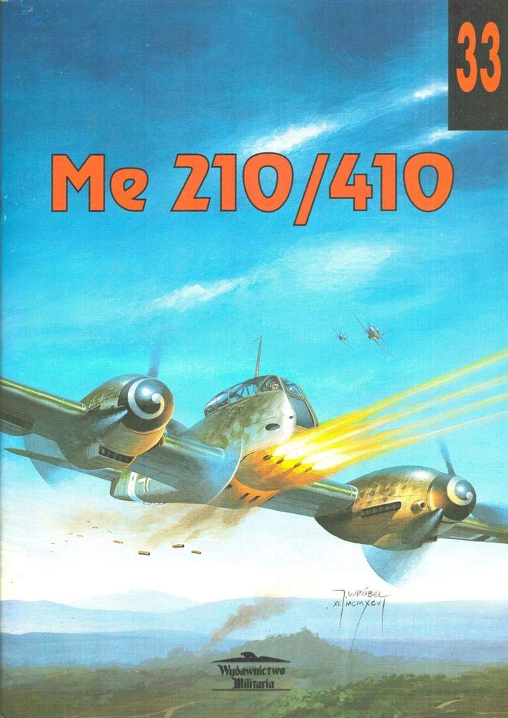 Mw 210 / 410 - Militaria 33 Books