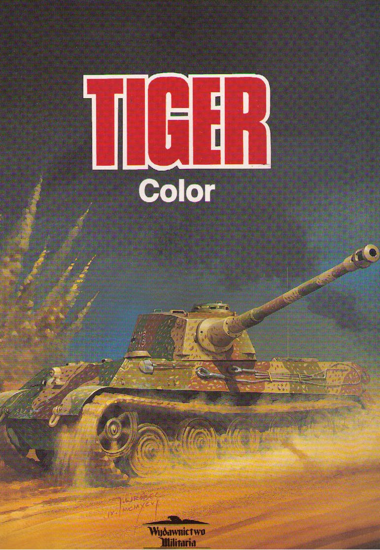 Product Image: Tiger Color